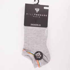 Chaussettes x3 bill tornade 36/42 fantaisie 11088 Femme BILL TORNADE