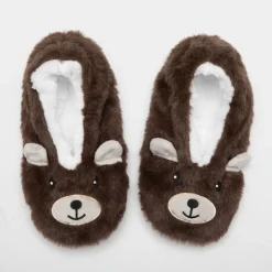 Chausson animal fanetina Femme CHANTAL THOMASS