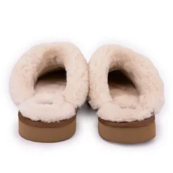 Chausson fourré fausse fourrure semelle épaisse Femme KELARA