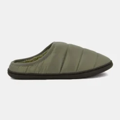 Chausson matelassé doublé fausse fourrure Oceano Homme LEE COOPER