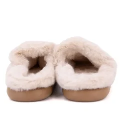 Chausson tissu intérieur fourré Sirine Elinara semelle contrastée Femme CHANTAL THOMASS