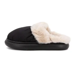 Chausson tissu intérieur fourré Sirine Elinara semelle contrastée Femme CHANTAL THOMASS