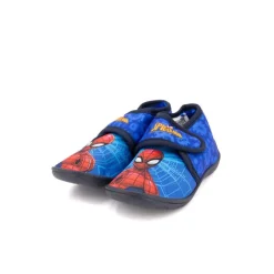 Chaussons à Scratch Spider-Man Enfant TOM & KIDDY