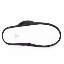 Chaussons fausse fourrure noeud Carmeline Femme LES PETITES...PARIS