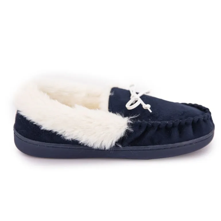 Chaussons fermes fourrés cecilia Femme MANOUKIAN