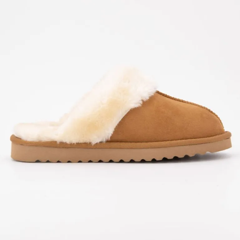 Chaussons fourrés Femme LOVETT