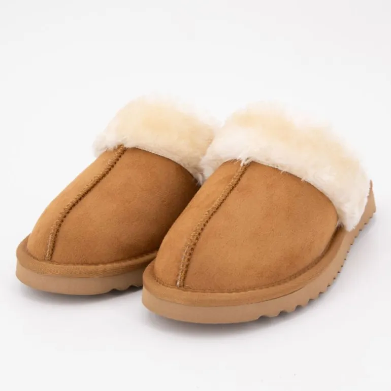 Chaussons fourrés Femme LOVETT