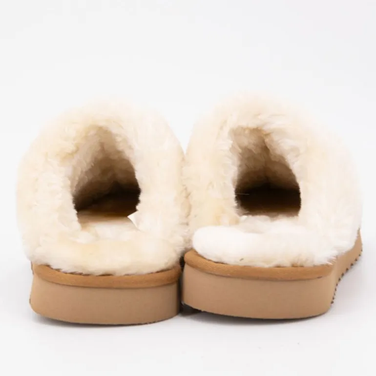 Chaussons fourrés Femme LOVETT