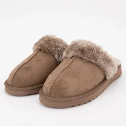 Chaussons fourrés Femme LOVETT