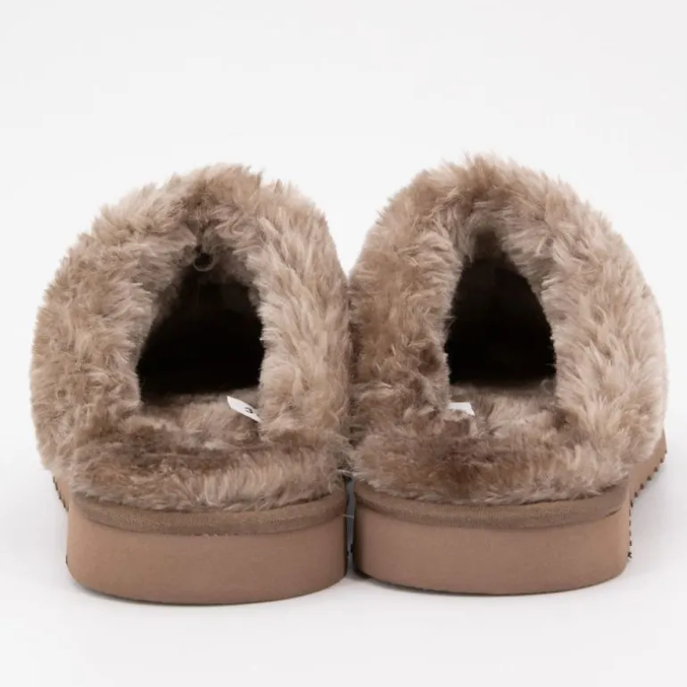 Chaussons fourrés Femme LOVETT