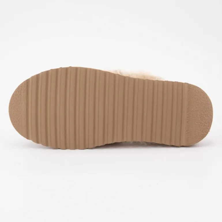 Chaussons fourrés Femme LOVETT