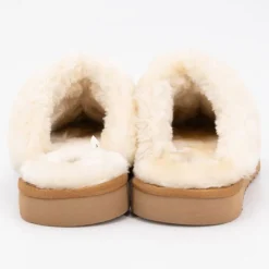 Chaussons fourrés léopard Femme LOVETT