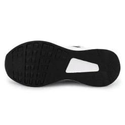 Chaussure de running Runfalcon 5 Noires Bandes Blanches Femme ADIDAS