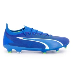 Chaussures de football ultra ultimate FG/AG Gear up Mixte PUMA