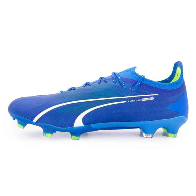 Chaussures de football ultra ultimate FG/AG Gear up Mixte PUMA