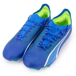 Chaussures de football ultra ultimate FG/AG Gear up Mixte PUMA