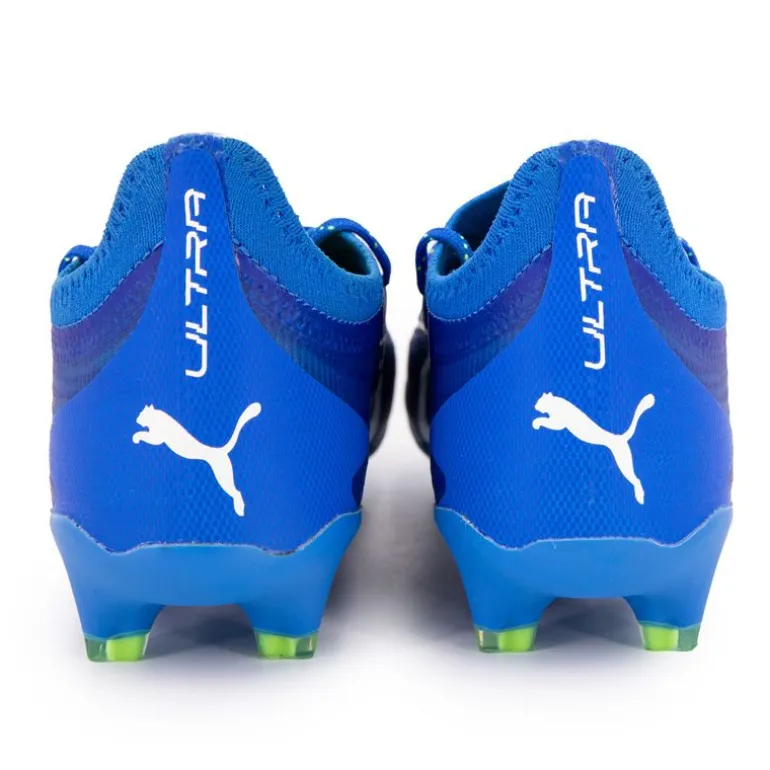 Chaussures de football ultra ultimate FG/AG Gear up Mixte PUMA