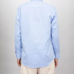 Chemise à petits carreaux en coton Homme BILL TORNADE