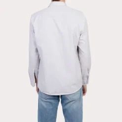 Chemise albert unie Homme JEAN-LOUIS SCHERRER