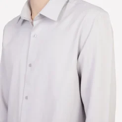 Chemise albert unie Homme JEAN-LOUIS SCHERRER