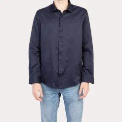Chemise albert unie Homme JEAN-LOUIS SCHERRER
