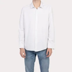 Chemise albert unie Homme JEAN-LOUIS SCHERRER
