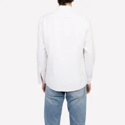 Chemise albert unie Homme JEAN-LOUIS SCHERRER