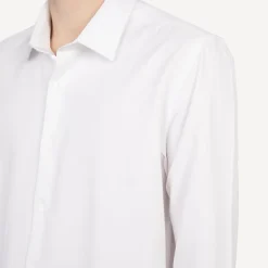 Chemise albert unie Homme JEAN-LOUIS SCHERRER