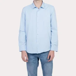 Chemise albert unie Homme JEAN-LOUIS SCHERRER