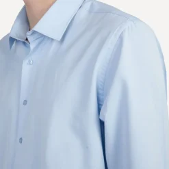 Chemise albert unie Homme JEAN-LOUIS SCHERRER