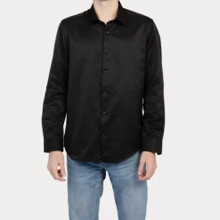Chemise albert unie Homme JEAN-LOUIS SCHERRER