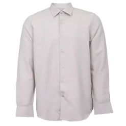 Chemise beige 4 albert 16251 Homme JEAN-LOUIS SCHERRER