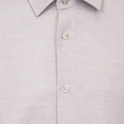 Chemise beige 4 albert 16251 Homme JEAN-LOUIS SCHERRER