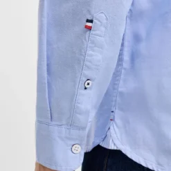 Chemise blanche oxford regular fit Homme JACK & JONES