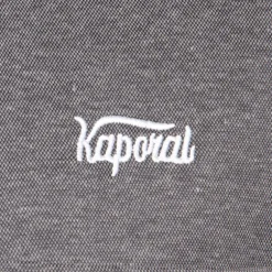 Chemise chinée Netanel boutons clips Homme KAPORAL