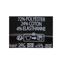 Chemise chinée Netanel boutons clips Homme KAPORAL