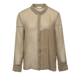 Chemise chloe black js24-104-02 Femme JOSEPH 'IN