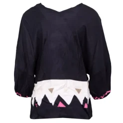 Chemise chop black js24-104-04 Femme JOSEPH 'IN