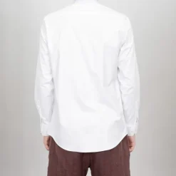 Chemise classique coton à enfiler Homme BILL TORNADE