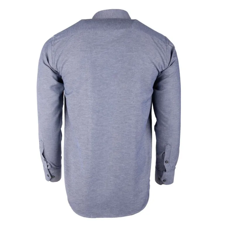 Chemise classique droite Homme BILL TORNADE