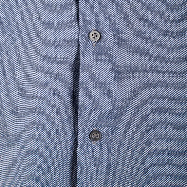 Chemise classique droite Homme BILL TORNADE