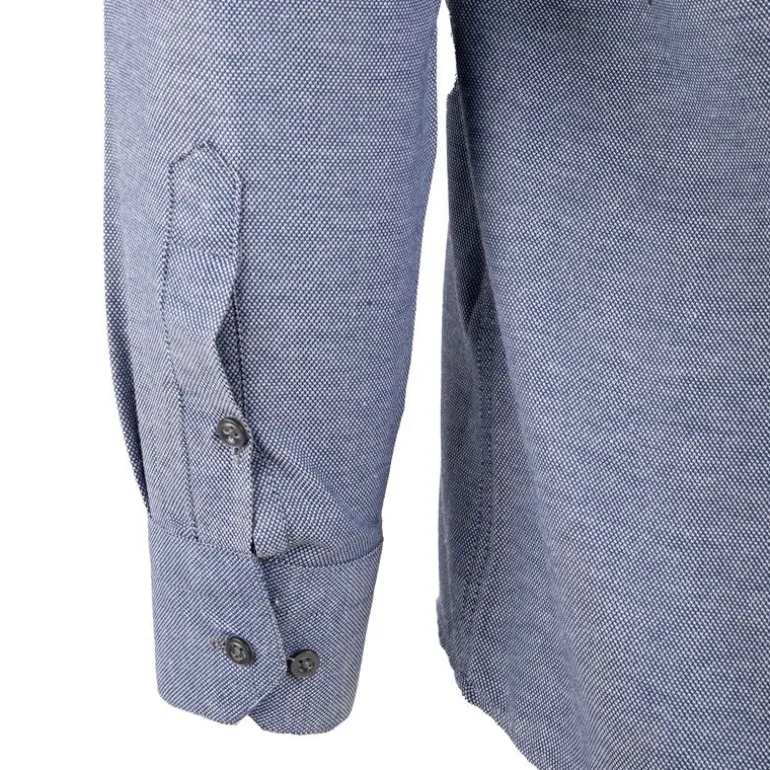 Chemise classique droite Homme BILL TORNADE