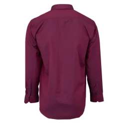 Chemise classique droite Homme BILL TORNADE