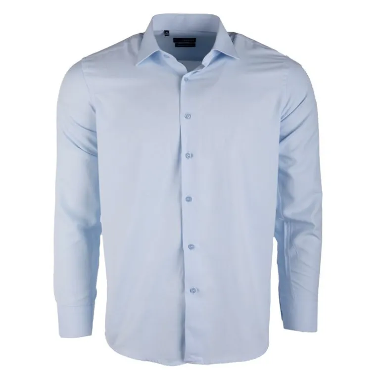 Chemise classique droite Homme BILL TORNADE