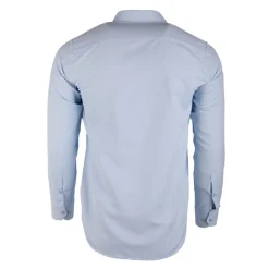 Chemise classique droite Homme BILL TORNADE