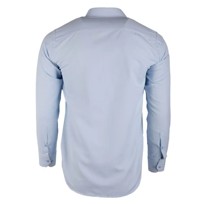 Chemise classique droite Homme BILL TORNADE