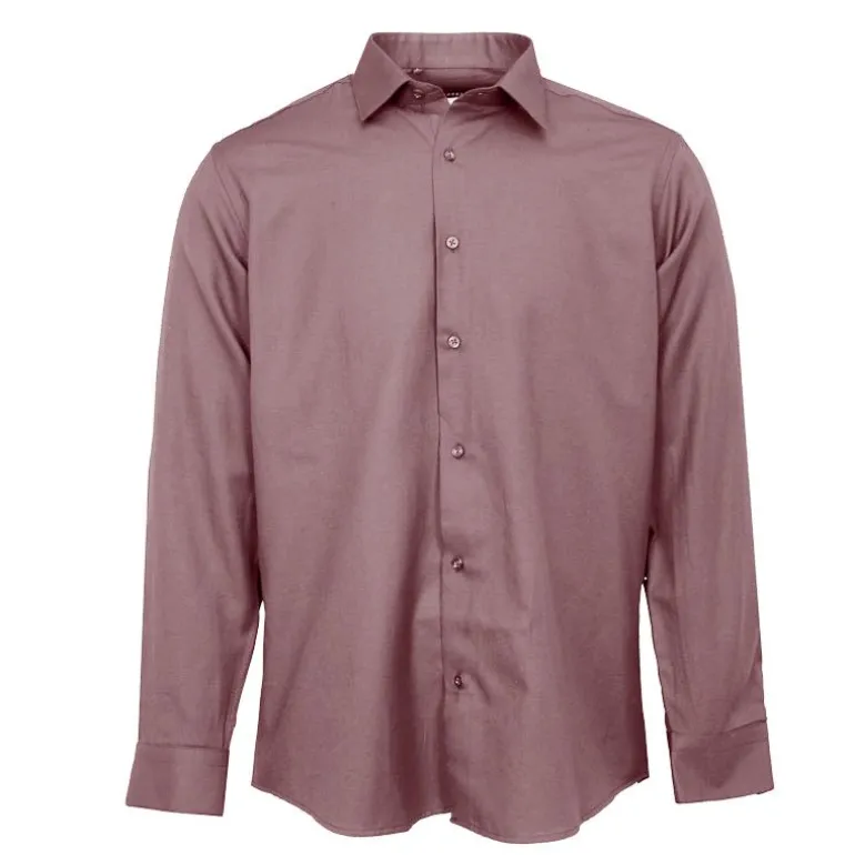 Chemise classique droite Homme BILL TORNADE
