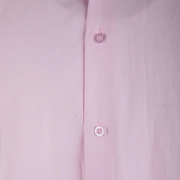 Chemise classique droite Homme BILL TORNADE