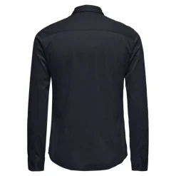 Chemise classique robin coton slim fit Homme ONLY AND SONS