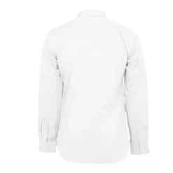 Chemise classique tissu chiné evan Homme US POLO